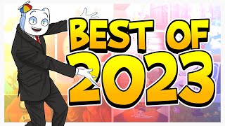 SMii7Ys BEST OF 2023 [upl. by Aisorbma]