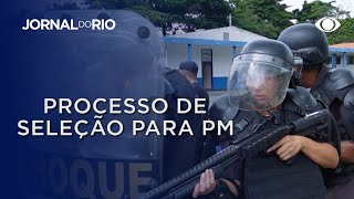 Polícia Militar reabre processo seletivo após quase 10 anos [upl. by Sarnoff641]