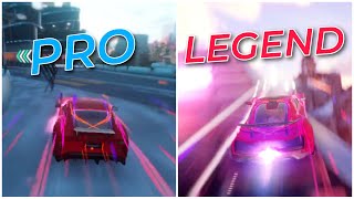 Top 5 Mistakes That You Should Avoid Making  Asphalt 9 Legends [upl. by Dalt]