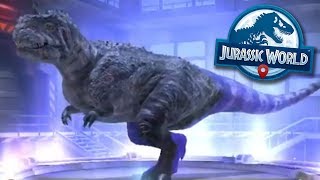 The BEST TRex Hybrid in Game  Jurassic World Alive  Ep38  Jurassic GO [upl. by Clover383]