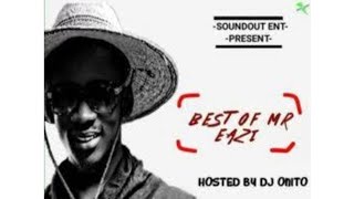 Best Of Mr Eazi Mp3 Mix 2020 [upl. by Lindner239]