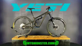 Yeti SB150  2021  Enduro Mountain Bike [upl. by Hofmann962]