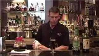 Video Bartending Guide  Irish Coffee Recipe  Hot Drinks [upl. by Slater]