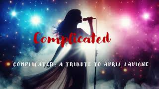 Avril Lavigne  Complicated A TRIBUTE to Avril Lavigne cover by Kalyanis music and melody [upl. by Hellah549]