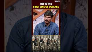 BSF is the first line of defense  BSF Sathis  Indian Army  Amaran  Rashtriya Rifles [upl. by Brina542]