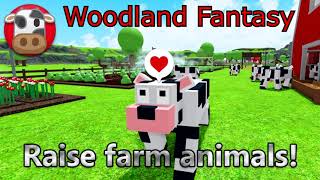 Welcome to Farmtown Woodland Fantasy Louder [upl. by Steward]