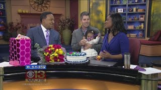 After Nearly 13 Years WJZ Weekend Anchor Gigi Barnett Signs Off In Baltimore [upl. by Tiffany]