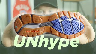 UNHYPE Bodega New Balance 990v3 Review amp On Foot [upl. by Rosemary]