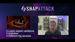 Log4j Exploit and Detections Demonstrated [upl. by Maharg]