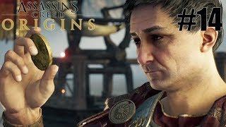 Assassins Creed Origins14 ปอมเปย์ แม็กนัส [upl. by Laden]