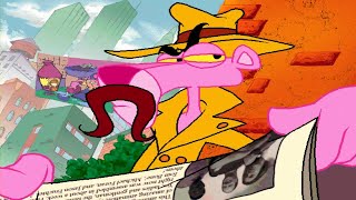 The Pink Panther’s Passport to Peril  OpeningIntro The Pink Panther Theme [upl. by Seth]