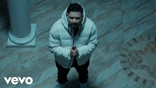 Onell Diaz Dalex  Abrázame Official Video [upl. by Ehtyde]