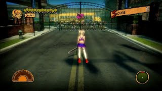 Lollipop Chainsaw RePOP All 40 Lollipop Wrappers Location  Lollipop Addict Trophy  Achievement [upl. by Aicatsue]