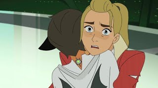 Catra x Adora hold on [upl. by Teddie33]