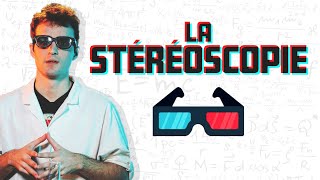 Comprendre notre vue en 3D la stéréoscopie  Les Expériences de Dr Nozman  Science amp Vie TV [upl. by Etteroma]