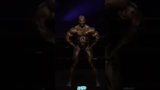 Levrone × Coleman bodybuilding edit kevinlevrone roniecoleman real [upl. by Villiers]