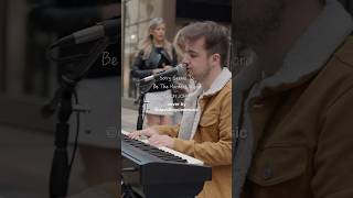 Busking cover of SORRY SEEMS TO BE THE HARDEST WORD  ELTON JOHN COVER BY davidhayden23 4K [upl. by Domel]