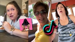 Parents REACT To WAP DANCE Compilation On TIKTOK [upl. by Ylellan]