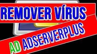 Como remover virus ad adserverplus com doubleclick net no windows 7 [upl. by Imat]