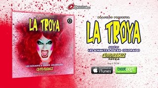 La Troya Ibiza  CD amp Digital Album  mixed by Les Schmitz amp Oscar Colorado [upl. by Dena]