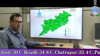 Weather briefing In Hindi by ScientistD Dr Sanjeev Dwivedi [upl. by Juli738]