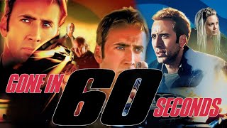 Gone In 60 Seconds 2006 American Movie  Gone In 60 Seconds English Full Movie HD Fact amp Details [upl. by Oaht824]