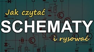 Jak czytać schematy  RS Elektronika 84 [upl. by Neb915]