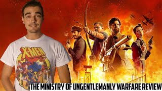 The Ministry of Ungentlemanly Warfare review [upl. by Ame]