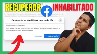 SOLUCIÓN DEFINITIVA ❌Cuentas publicitarias inhabilitadas❌ Actualizado 2022 [upl. by Ennayt]