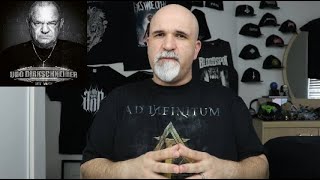 Udo Dirkschneider  My Way Album Review [upl. by Gretel872]