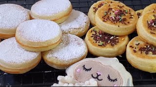 Yummy Dutch Pancakes  Poffertjes  Easy Recipe [upl. by Notirb]