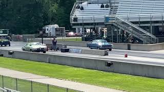 2024 FAST Horsepower Depot Spring Nationals 1966 Ford Fairlane GTA vs 1970 Pontiac Tempest T37 [upl. by Carol-Jean62]