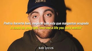 Mac Miller  Conversation Pt 1  Sub Español amp Lyrics [upl. by Rudiger]