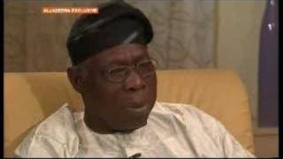 Exclusive interview with Olusegun Obasanjo  29 May [upl. by Capps]