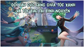 Soon Nata  Kèo cực căng giữa tướng khắc chế Nata và Alicu khạc đờm [upl. by Aiuqal]