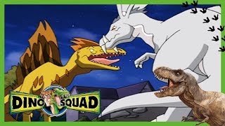 🐲 Dino Squad  Pet Peeve  Full Episode  Dinosaur Cartoon 🐲 [upl. by Ynetruoc]