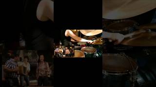 Oeschs die Dritten  Jodel Time Drum Cover yodel yodeling youtubeshorts [upl. by Loss231]