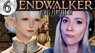 FFXIV Endwalker Playthrough  Leveilleur Estate LVL 80  MSQ Part 6 [upl. by Razal]