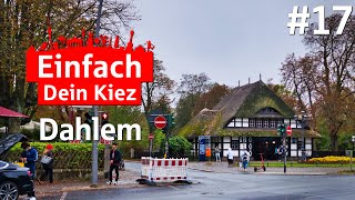 Einfach Dein Kiez  Folge 17 Dahlem [upl. by Porter]