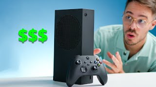 ABAIXOU Xbox Series S é uma boa em 2024 [upl. by Anitram209]