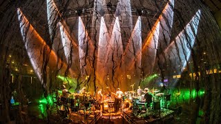 Umphreys McGee  Uncommon  2x2 Live from Asheville NC 22522 [upl. by Aivonas975]