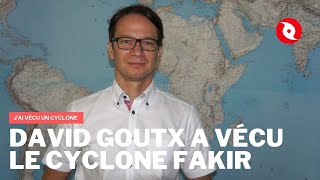 David Goutx le Directeur de Météo France océan indien raconte FAKIR [upl. by Hayouqes]