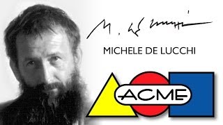 ACME Studio Michele De Lucchi [upl. by Imefulo]