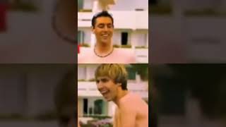 In The Inbetweeners Movie Pool Clip comedy theinbetweeners funny shorts [upl. by Ydrah342]