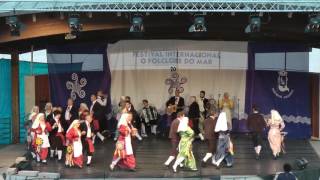 Sicilian folk dance Iolla marsalisa [upl. by Encratis]