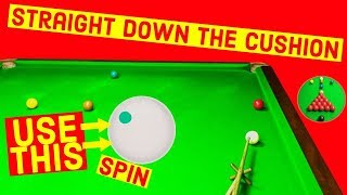 Snooker Cushion Shots [upl. by Entirb]