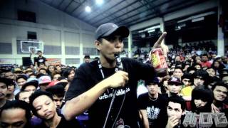 FlipTop  Dello vs BLKD [upl. by Isla]