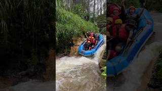 RAFTING PANGALENGAN rafting [upl. by Asilahs406]