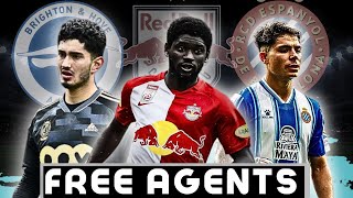 Leeds Uniteds musthave ambitious free agent acquisitions [upl. by Yellhsa]