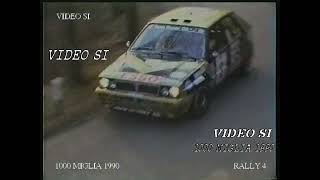 Rally 1000 miglia 1990Video Si [upl. by Akym764]